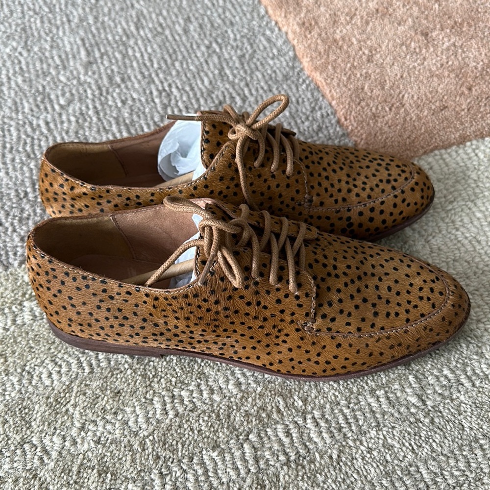 Madewell Alex Oxford
